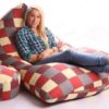Ghế Lười Bean Bag Home gheluoichobabau-100x100 Top 3 Gợi ý chọn ghế lười dành phòng khách và phù hợp với nội thất của bạn Nhà xinh Nội thất Trang trí  