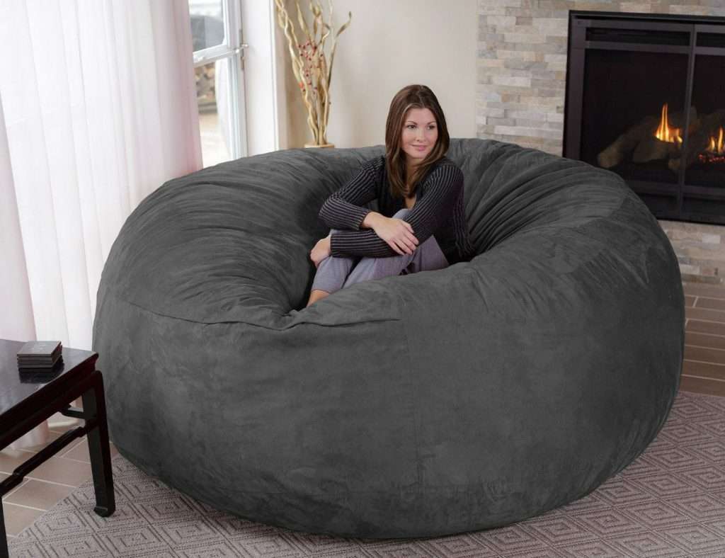 Ghế Lười Bean Bag Home ghesofaluoi4-1024x788 Ghế lười sofa là gì ? mua ở đâu tốt nhất ? Nội thất Trang trí  