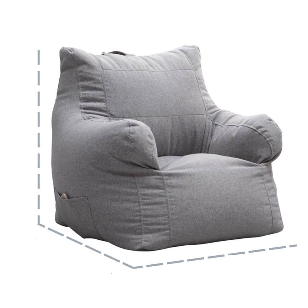 Ghế Lười Bean Bag Home ghe-luoi-13c-1024x1024 Ghế lười đọc sách ( kiểu dáng sofa 1 người ngồi )  