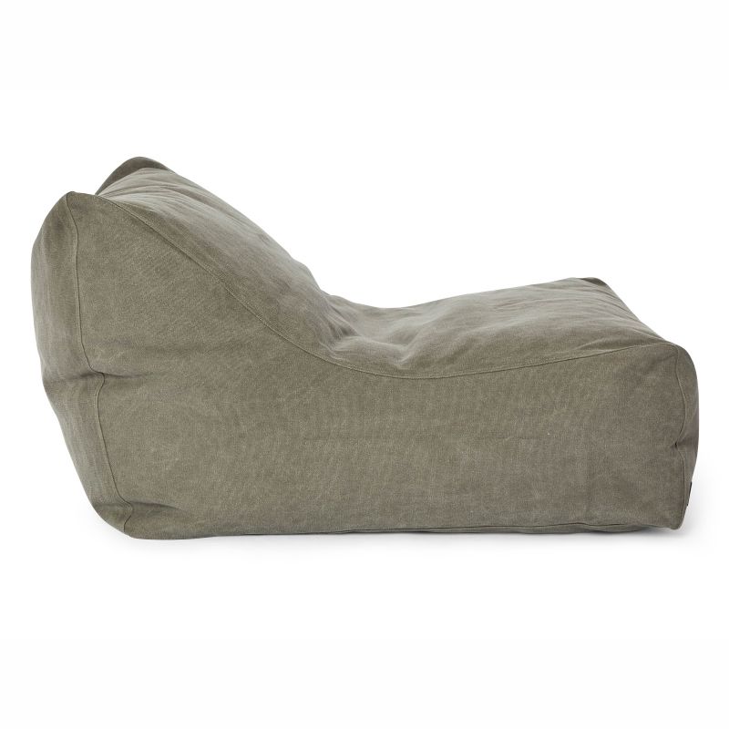 Ghế lười sofa màu nhạt  