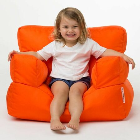 Ghế Sofa trẻ em (Ghế lười hạt xốp hình ghế sofa) Ghế lười cao cấp beanbaghome.com 2