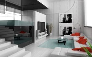 Top 30 mẫu thiết kế và trang trí nội thất phòng khách sang trọng Nội thất Phòng khách Trang trí  