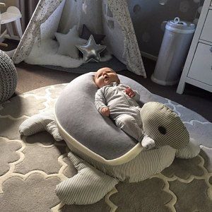 Ghế lười thú bông hình rùa Ghế lười thú bông hình rùa