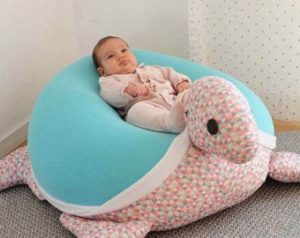 Ghế lười thú bông hình rùa Ghế lười thú bông hình rùa