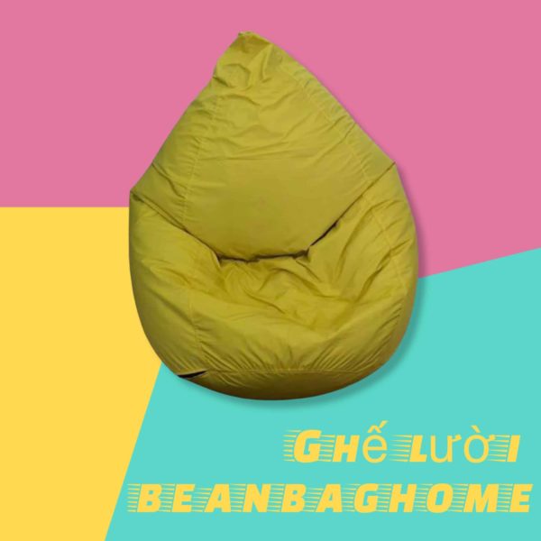 Ghế  Lười Giọt  Nước  Size M Ghế lười BeanBagHome beanbaghome.com 4