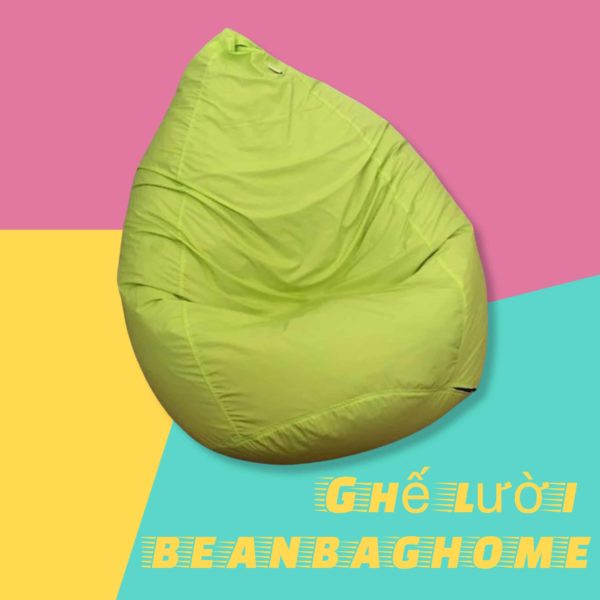 Ghế  Lười Giọt  Nước  Size M Ghế lười BeanBagHome beanbaghome.com 6