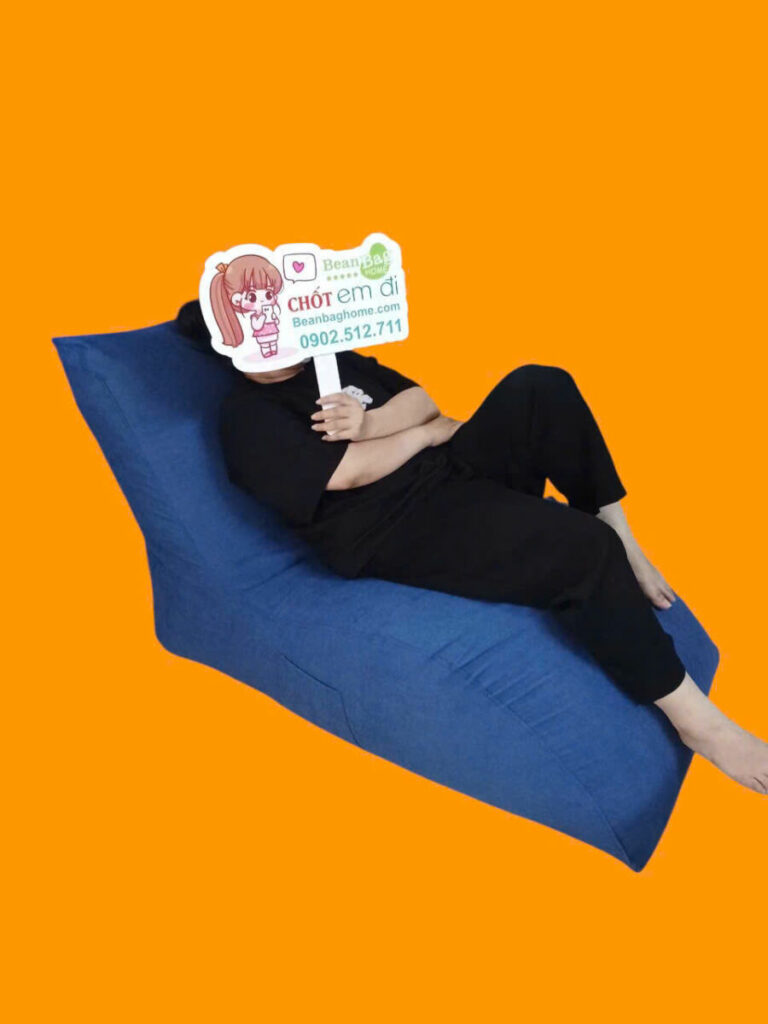 Ghế Lười Bean Bag Home ghe-sofa-dai-2-768x1024 Ghế Lười Hạt Xốp Sofa Dài Kèm Gối Ôm  