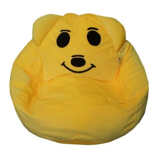 Ghế Lười Gấu Pooh Hình Thú Size M Ghế lười hình thú beanbaghome.com