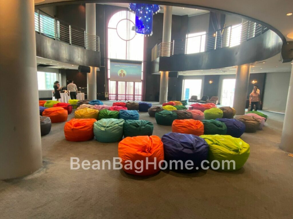 Ghế Lười Bean Bag Home cho-thue-ghe-luoi-su-kien-2-1024x766 Cho thuê ghế lười: Số 1 đẹp nhất và tiết kiệm chi phí cho sự kiện Bãi biển Sân vườn Trang trí  