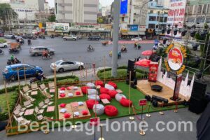 Cung cấp Ghế Lười cho McDonald's Việt Nam