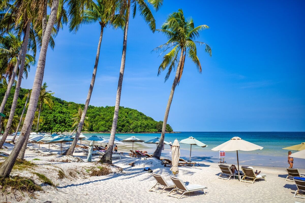 Top 20 bãi biển đẹp nhất ở Việt Nam bạn nên đi du lịch đến Bãi biển  