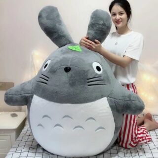 Gấu bông Totoro siêu bự Gấu bông beanbaghome.com