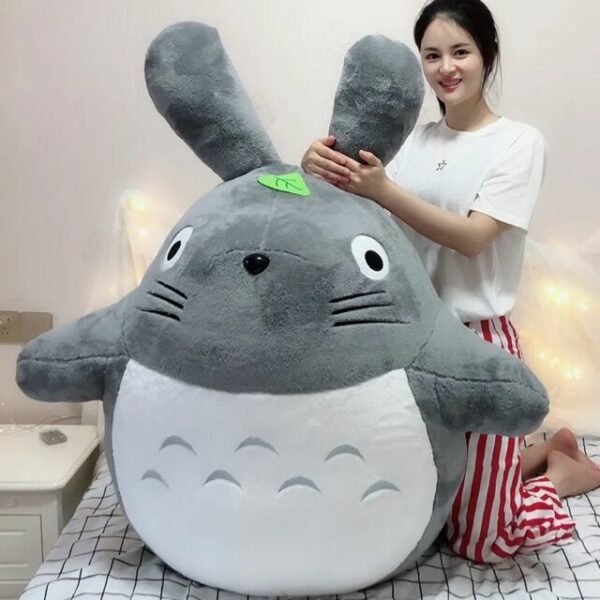 Gấu bông Totoro siêu bự Gấu bông beanbaghome.com 3