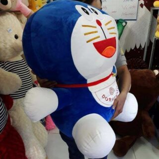 Gấu bông Doremon Gấu bông beanbaghome.com