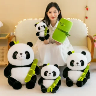 Gấu bông gấu trúc (đủ size) Gấu bông beanbaghome.com