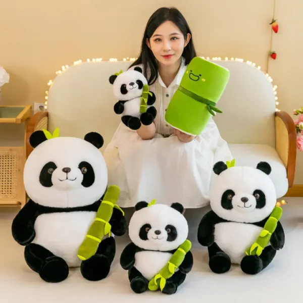 Gấu bông gấu trúc (đủ size) Gấu bông beanbaghome.com 3