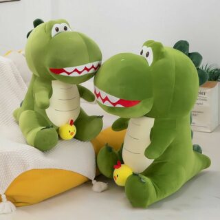Gấu bông khủng long Gấu bông beanbaghome.com