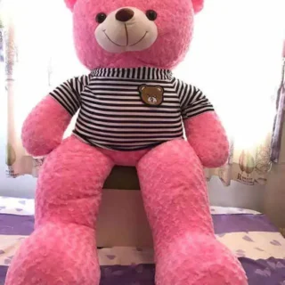 Ghế Lười Bean Bag Home gau-teddy-hong-size-bu-big-320x320 Ghế lười khuyến mãi mới nhất  